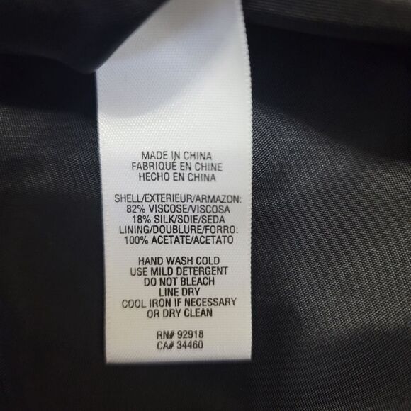 Bird By Juicy Couture Gray Velvet Mini Skirt Size Large - Picture 5 of 6